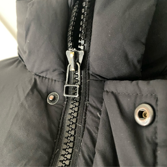 TNA Super Puff Goose Down Jacket NO Hood- XS (fits XS - S) - Picture 7 of 16